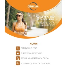 Citrimax® 750mg 